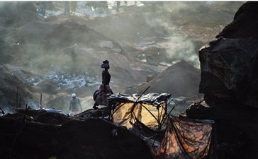 Plus de 3000 travailleurs ont été soutenus à la carriere